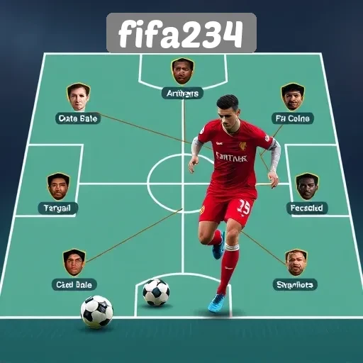 Strategi Bermain yang Efektif di FIFA234 untuk Pemain Pemula