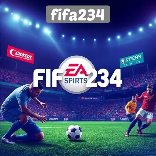 Komunitas Gamer FIFA234 di Indonesia yang Berkembang Pesat