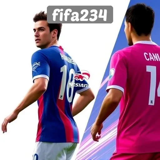 FIFA234: Platform Permainan dengan Beragam Mode Kompetisi