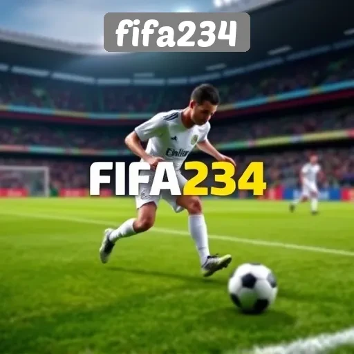 Fifa234 Platform Permainan Sepak Bola Terbaik untuk Penggemar
