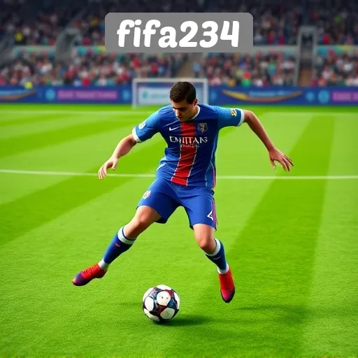 Pengenalan Situs Game FIFA234 untuk Pecinta Sepak Bola