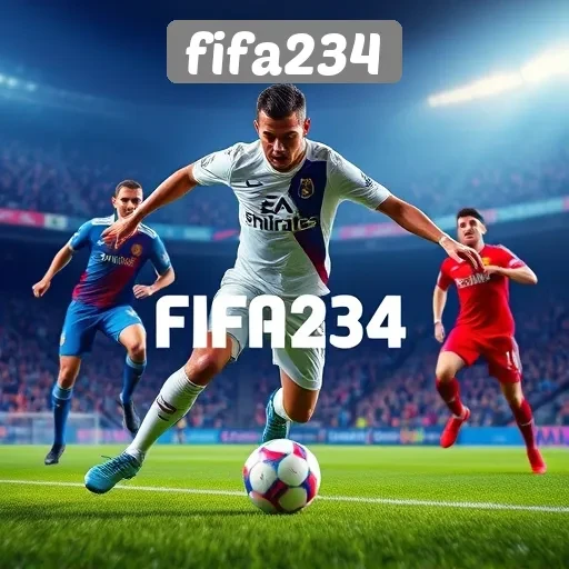 Mengenal Situs Game FIFA234 sebagai Pilihan Pecinta Sepak Bola