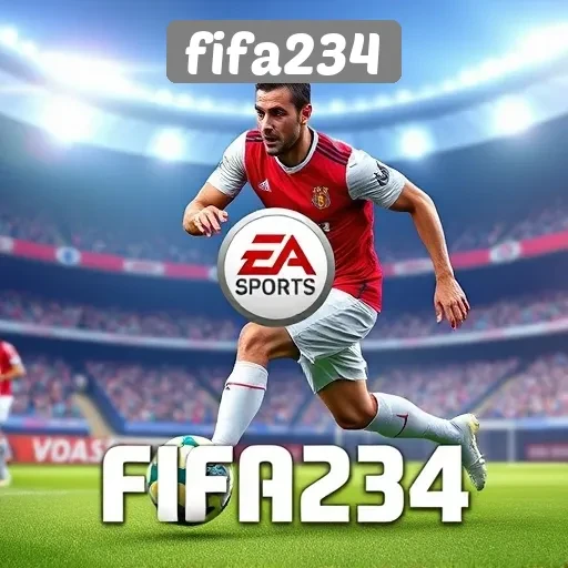 FIFA234 Situs Game Terpercaya untuk Penggemar Sepak Bola