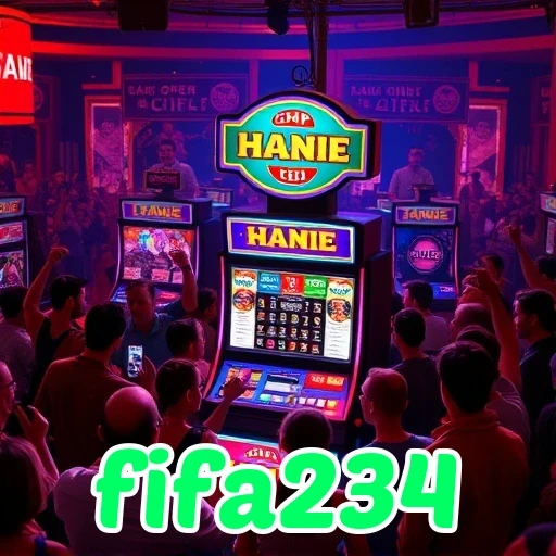 fifa234: Temukan Keasyikan Game Tembak-Tembakan Terpopuler