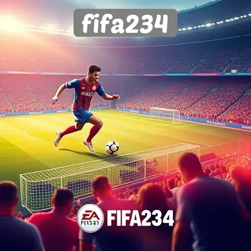 Inovasi Terbaru di Fifa234 untuk Penggemar Game Sepak Bola