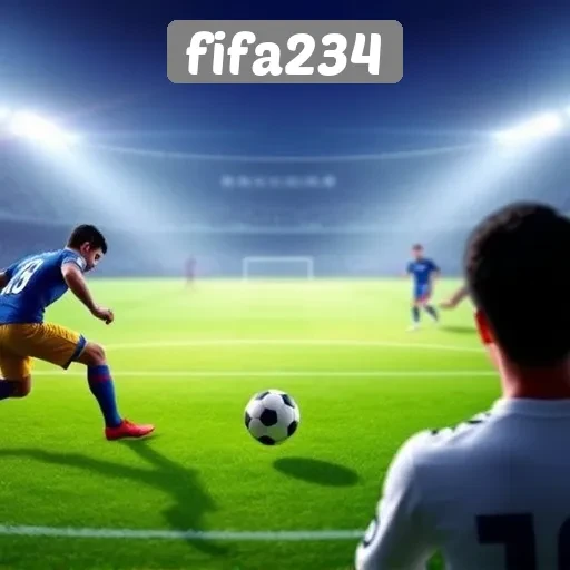 Cara Mendaftar dan Mulai Bermain di FIFA234