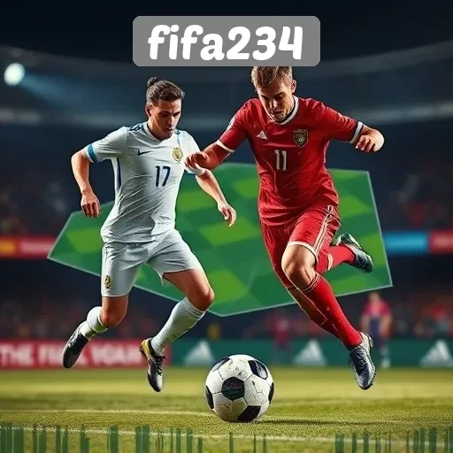 Taktik dan Strategi Bermain di FIFA234 untuk Pemula